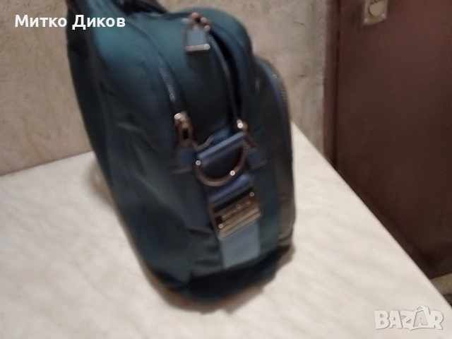 Чанта за лаптоп или друго маркова на Samsonite 42х31х14см, снимка 9 - Чанти - 53646907