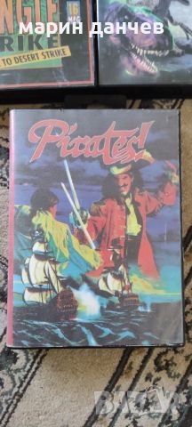 Sega pirates, снимка 2 - Игри за Nintendo - 45141200