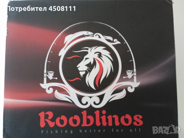 риболовна макара 14000, снимка 4 - Макари - 53483589