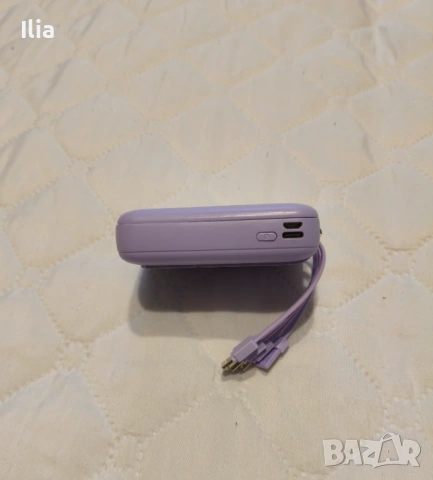 Фенер, преносима батерия 3000mah, снимка 3 - Друга електроника - 53497687