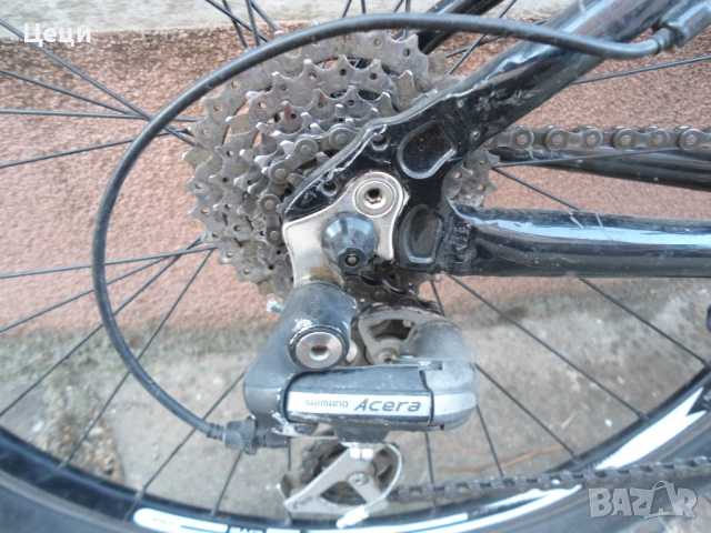 Велосипед 24ск. 24", снимка 2 - Велосипеди - 52439845