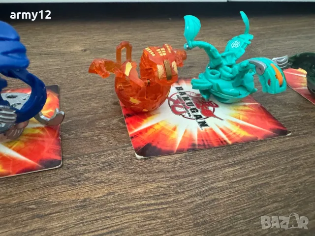 Редки бакуган играчки, снимка 7 - Колекции - 50411433