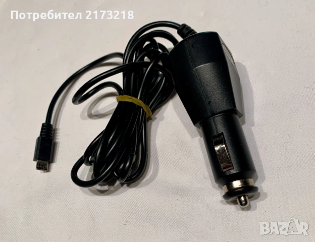 зарядно - за телефон Самсунг - за кола, снимка 2 - Зарядни за кола - 53269243