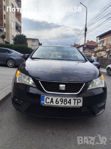 SEAT IBIZA 1.2 TDI