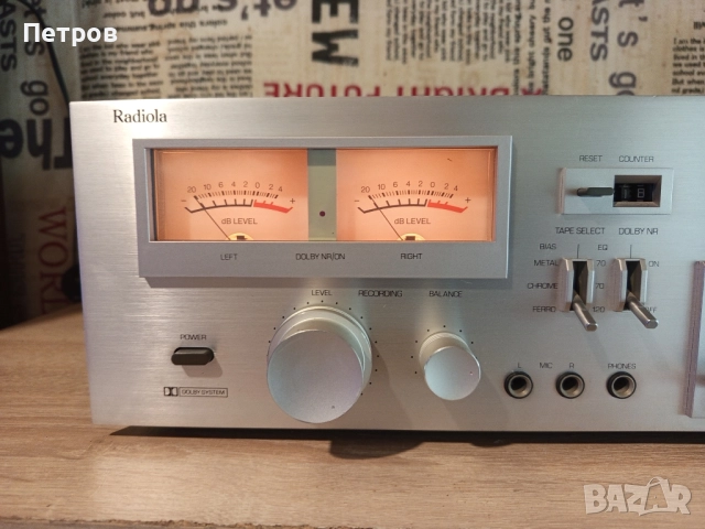 Дек"Radiola"N5361 MARK ll, снимка 3 - Декове - 52409491