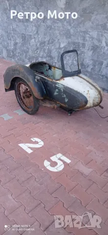 кош за иж 49 izh иж 350, снимка 3 - Мотоциклети и мототехника - 49831378