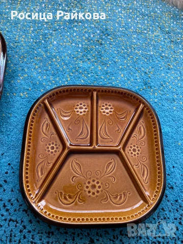 Чинии за фондю, снимка 8 - Чинии - 51144585