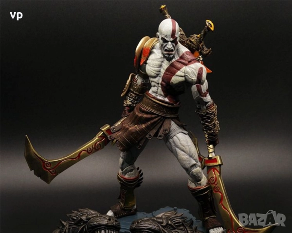 Оригинална Видео игра God Of War III за PlayStation 3 - GOW за PS3 - , снимка 4 - Игри за PlayStation - 52512729