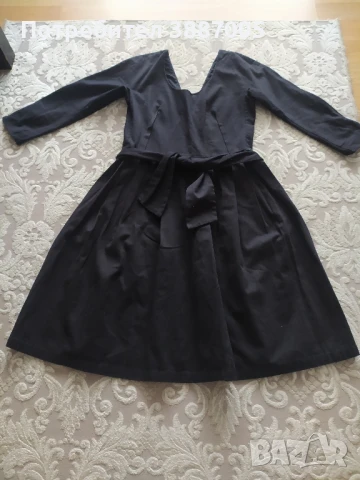 Елегантна Зимна рокля 