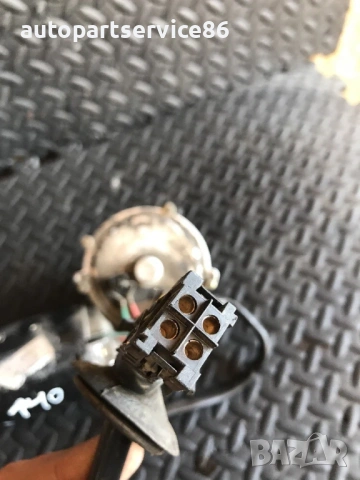 Мотор за предни чистачки Bosch за Mercedes S Class W140 (1991-1997) 0390341403, снимка 2 - Части - 54110098