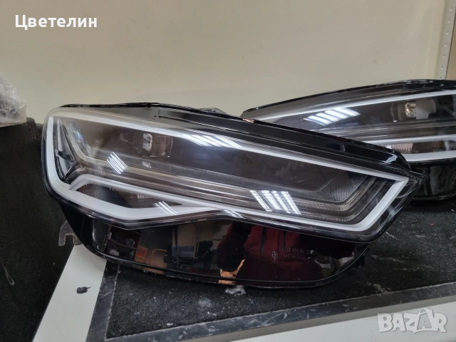 РЕЦИКЛИРАНЕ на фарове Audi A6 RS6 C7, снимка 6 - Части - 53542219