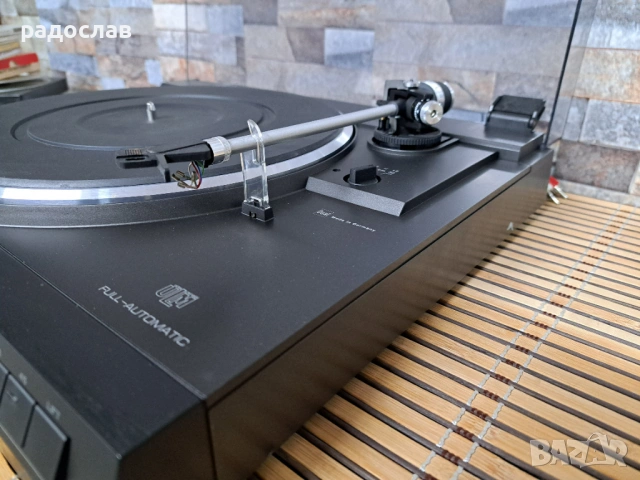 Dual CS 2235 Q, снимка 4 - Грамофони - 53395521