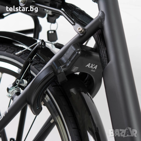 Градски електрически велосипед E-Bike TELSTAR 37V 8Ah 26', снимка 11 - Мотоциклети и мототехника - 52429632