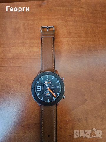 Смарт часовник, снимка 2 - Смарт часовници - 53708349