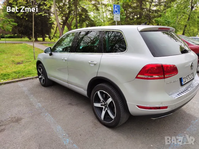 VW Touareg 3.0, 245ps., снимка 8 - Автомобили и джипове - 46973213