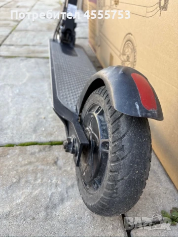 Електрическа тротинетка M8 Plus, снимка 6 - Друга електроника - 51268683