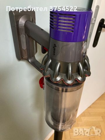 Прахосмукачка Dyson Cyclone V10 Animal, снимка 8 - Прахосмукачки - 45344502