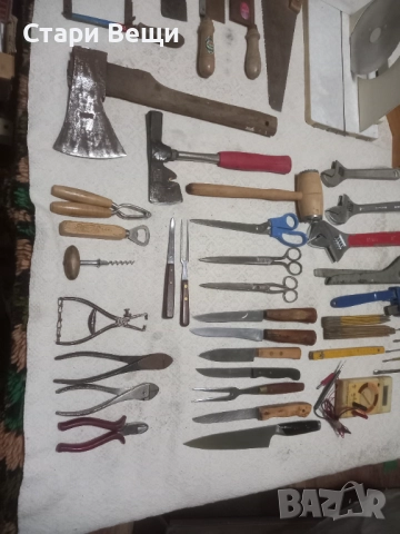 Стари ръчни инструменти , снимка 6 - Други инструменти - 52842534