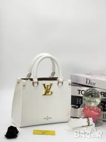 дамски чанти louis vuitton Dolce&Gabbana , снимка 9 - Чанти - 46931228