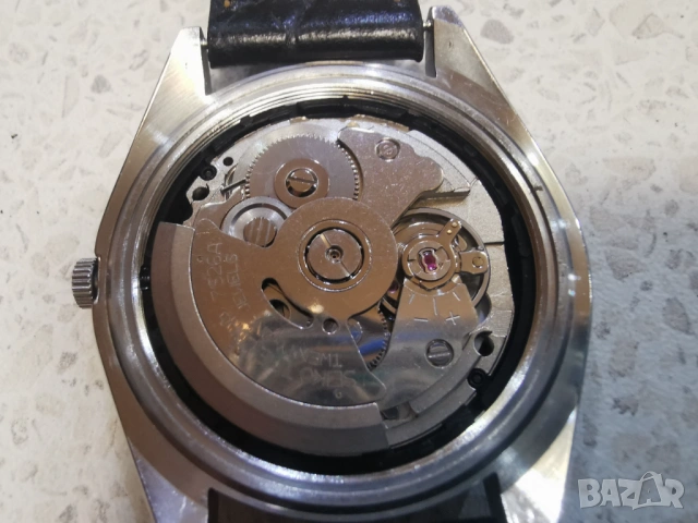  	SEIKO 5 AUTOMATIC -НОВ , снимка 6 - Мъжки - 53129862