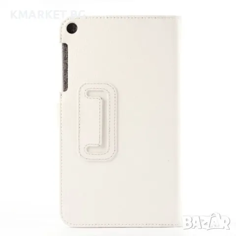 ASUS Fonepad 8 FE380CG Wallet Кожен Калъф + Протектор, снимка 2 - Калъфи, кейсове - 47008747