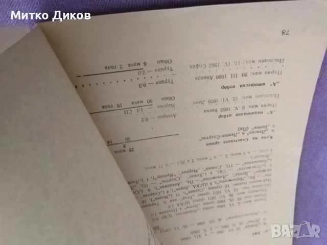Книга за Георги Аспарухов - от 1978 г.Спас Тодоров Милко Стефанов, снимка 4 - Футбол - 51423620