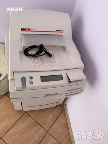 Продавам принтер за рентгенови снимки AGFA DRYSTAR 4500, снимка 2 - Медицинска апаратура - 46919579