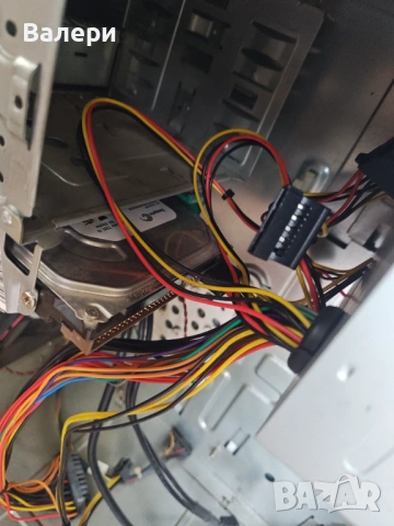 Компютърна Кутия + Захранване и HDD, снимка 4 - Захранвания и кутии - 54209146