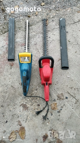 Храсторез, Ел. храсторез , снимка 18 - Градинска техника - 52054166