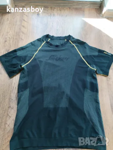 Snickers 9432 XTR Body Engineered - работна термо тениска ХЛ, снимка 5 - Тениски - 50291625