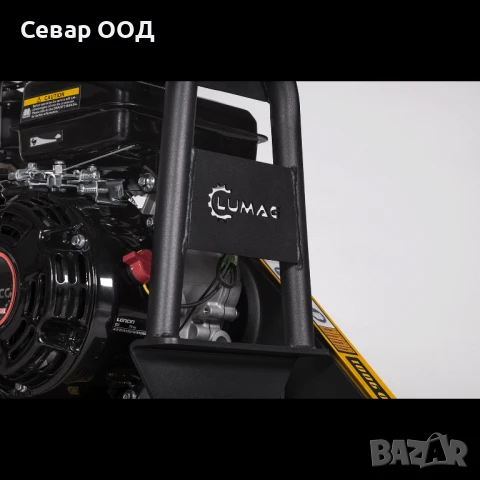 ТРАМБОВКА ВИБРОПЛОЧАПЛОЧА VP 60, снимка 3 - Други машини и части - 51001354