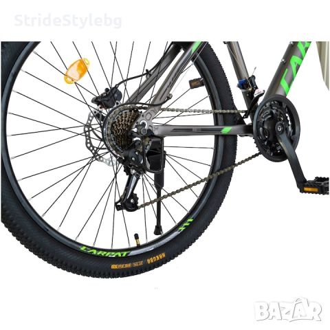 Велосипед MTB Carpat Acura C2699H, 21 скорости, Алуминиева рамка, Гуми 26", Хидравлична спирачка,, снимка 3 - Части за велосипеди - 46724900