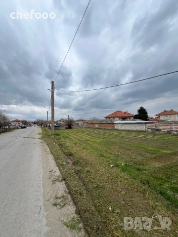 Продава се дворно място в с.Дуванлий 984 кв (УПИ), снимка 6 - Парцели - 52220460