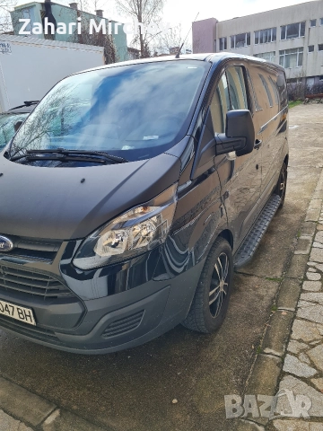 форд транзит къстъм 2.2