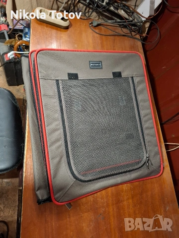 Продава се сгъваема клетка за куче,котка. , снимка 7 - За кучета - 53541963