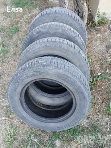 Летни гуми - 4 броя