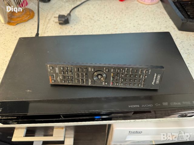 Pioneer BDP-430 , снимка 6 - Ресийвъри, усилватели, смесителни пултове - 46042808