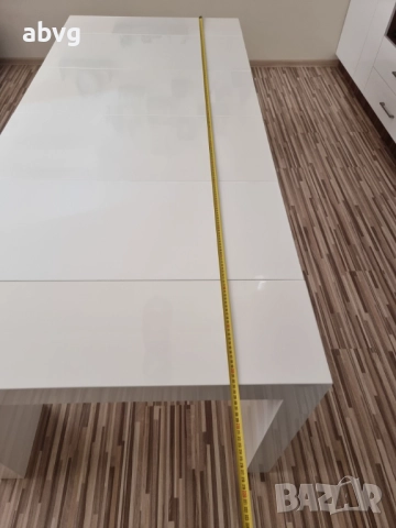 Разтегателна холна маса, снимка 9 - Маси - 52939785