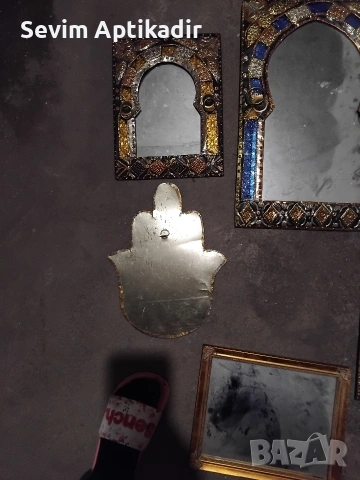 Ръчно изработени Марокоански огледала , снимка 2 - Антикварни и старинни предмети - 54181245