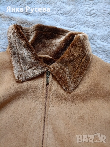 Дамско палто , снимка 3 - Якета - 52113921