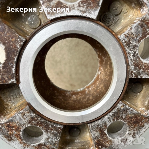 BBS RK024- 5x114.3- 17, снимка 10 - Гуми и джанти - 52895481