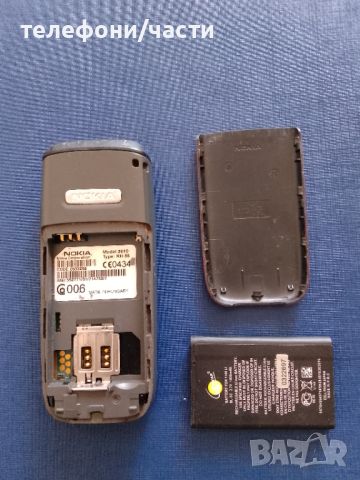Nokia 2610 за ремонт, снимка 2 - Nokia - 45223141