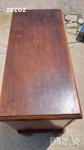 Шкаф ретро масив №118, снимка 7 - Шкафове - 53962296