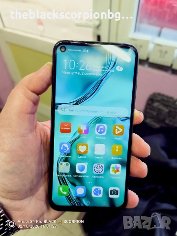 Huawei p40 Lite, снимка 2 - Huawei - 53429939