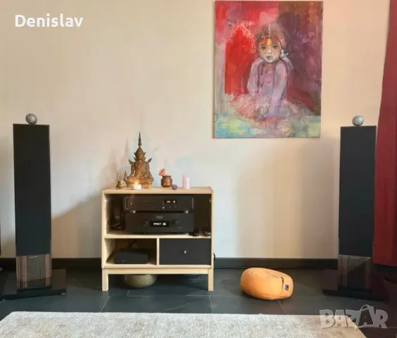 Bowers & Wilkins 702 Signature, снимка 2 - Тонколони - 47381402