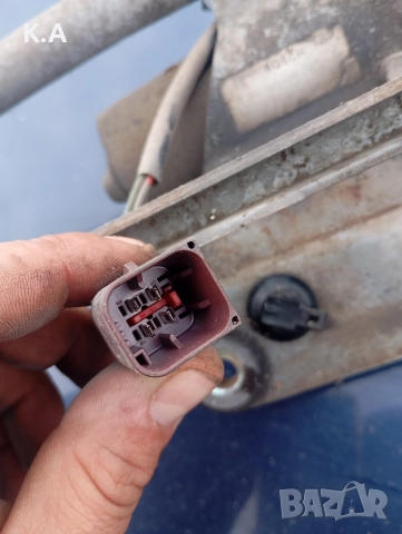 Механизъм чистачки Citroen Xsara Picasso, снимка 6 - Части - 52723364