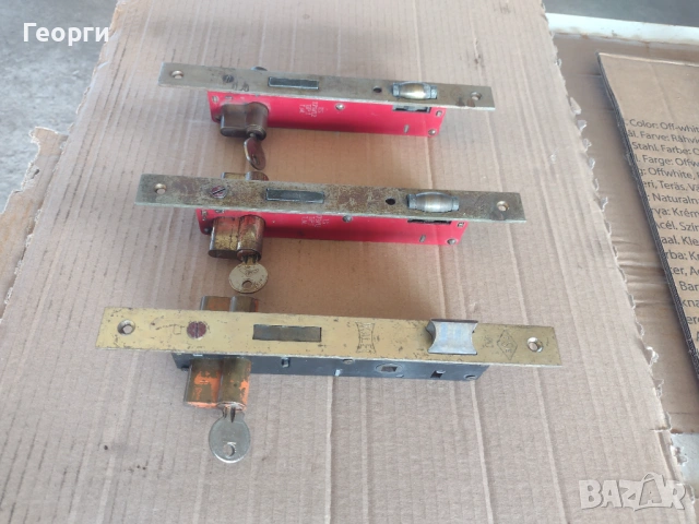 Секретни брави, снимка 2 - Други - 54117681