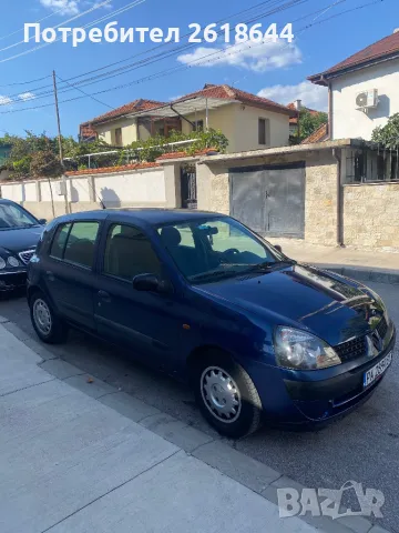 Renault Clio 1.2, снимка 2 - Автомобили и джипове - 48846828