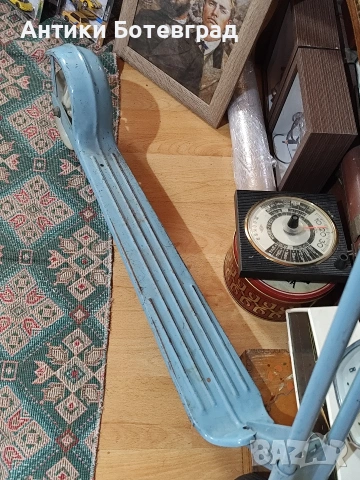 много стара СССР производство тротинетка , снимка 5 - Колекции - 53455609