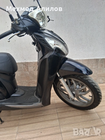 Kymco People One 125, снимка 6 - Мотоциклети и мототехника - 53506875